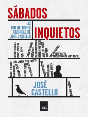 cover image of Sábados Inquietos